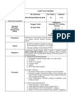 SPO Audit Cuci Tangan