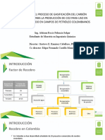 Modelo Económico de Gasificación de Carbón para Obtener Co2 para Recobro Mejorado de Petroleo