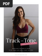 Track and Tone