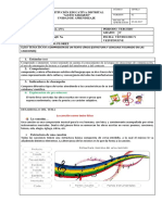 Compresión de Un Texto Lírico (Estructura y Leguanje Figurado de La Canción)