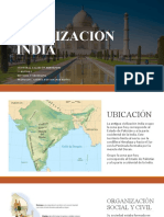 CIVILIZACION INDIA