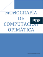 Monografia .Semana 7 - Danilo Juel Mucha Yurivilca.