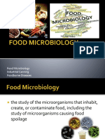 Food Microbiology Industrial Canning Foodborne Diseases
