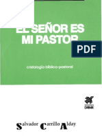 Salvador Carrillo Alday - El Senor Es Mi Pastor