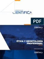 Etica y Deontologia Profesional Sem-06 2021-2