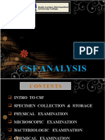 CSF Analysis Presentation 3