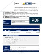 REQ-SAP-62 DT Documentación Técnica Abap