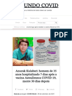 Anurak Kulabsri_ homem de 35 anos hospitalizado 7 dias após a vacina AstraZeneca COVID-19, morre 30 dias depois_ mundo COVID 10.10.21