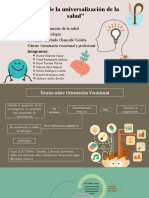 Teoria Orientacion Vocaional.