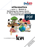 Math 7-ADM-Module 8 - Final - v2 - Reviewed - Edited