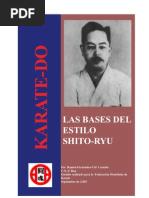 Download Artes Marciales - Karate - Bases de Shito Ryu by Jaime A Dalton SN53148465 doc pdf