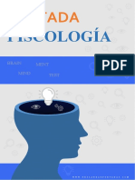 Portada Brain Psicologia