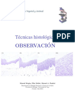 Tecnicas Observacion