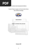 Download Guide to Literary Text Analysis by Eugen Drutac SN53148662 doc pdf
