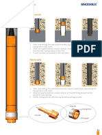 2020 Sinodrills Symmetric Drilling Tools