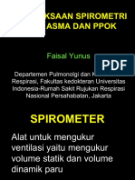 Spirometri Untuk Asma Dan Ppok2021