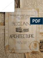 Treasure Documents of Roman Architecture