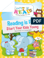 Reading is Fun Publication