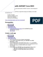 Prerequisites: View or Download Sample Code How To Download
