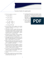 ALGEBRA - TallerEcu2