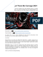 Regarder!! Venom 2 (2021) Complet en Gratuit Streaming VF Francais