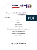 Cursos