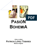 Pasion Bohemia 1er Version