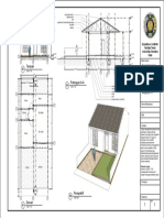 Tampak: Departemen Arsitektur Fakultas Teknik Universitas Sumatera Utara