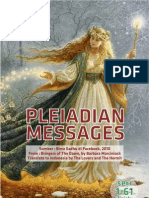 PLEIADIAN MESSAGES Seri 1 - 61 (Finish) by Birru