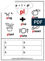 Begining Blending Wordlist With Picture - PL