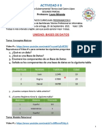 ACTIVIDAD # 8 2021 Programacion 2