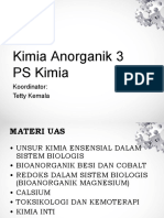 Unsur Ensensial Dalam Sistem Biologis New