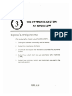 Lesson 3. The Payments System An Overview