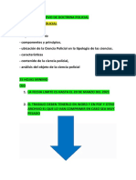 Trabajo Aplicativo de DOCTRINA POLICIAL