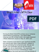 Bharti - MTN Final