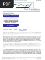 Download Communication Laws Libels by Dennis Han SN53150214 doc pdf