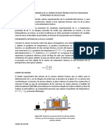 Determinación experimental de la conductividad térmica en bloques de arcilla roja