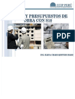 PDF Costos y Presupuestos Ccippdf DD