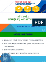 TUẦN 1 NVNT 4T ONLINE 45T