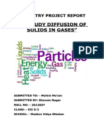 Ilide - Info Chemistry Project Class 12 PR