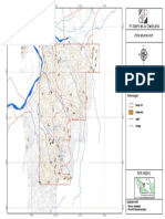 Pt. Dempo Maju Cemerlang Peta Wilayah Iup: Sistem Grid Datum: Lat/ Long: WGS 84