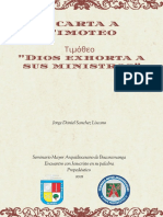 Portada Del Documento para Entregar