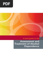 Glasgow Modified Alcohol Withdrawal Scale | PDF | Benzodiazepine ...