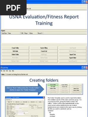 Eval Training
