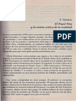 Falla. El Popol Wuj y La Visión Crítica de La Realidad