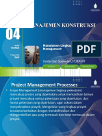 Modul 4 Ppt-Manajemen Lingkup