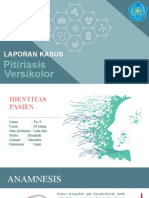 Lapsus Pitiriasis Versikolor