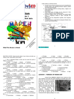 Art Education: Quarter 3 - Module 1 South, Central and West Asia