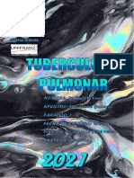 TUBERCULOSIS PULMONAR