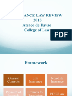 Insurance Law Review 2013
